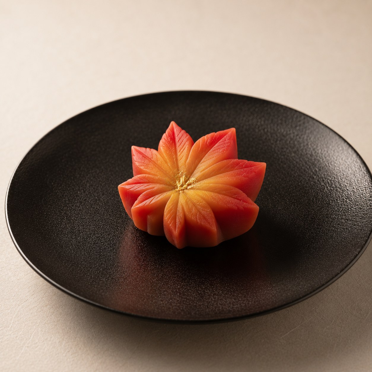 秋の上生菓子
