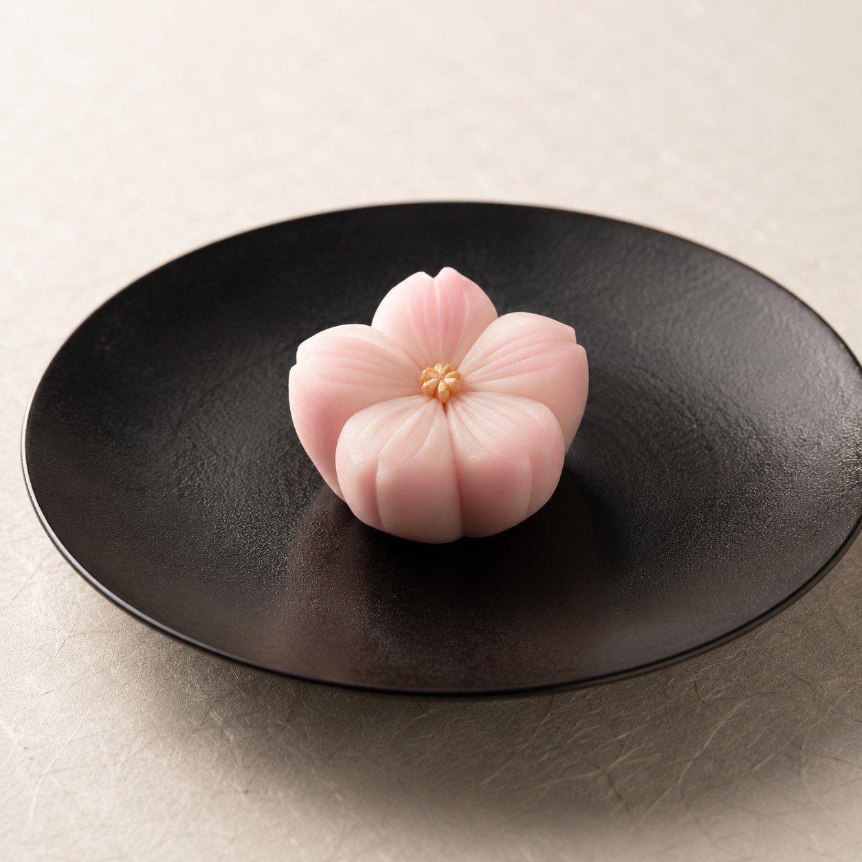春の上生菓子